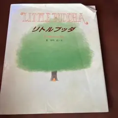 リトルブッダ　葉祥明　絵文