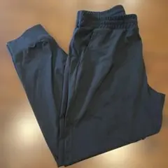 UNIQLO ウルトラストレッチアクティブジョガーパンツ（メンズ）」L