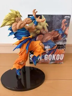 2026年最新】bwfc 孫悟空 造形天下一武道会の人気アイテム - メルカリ