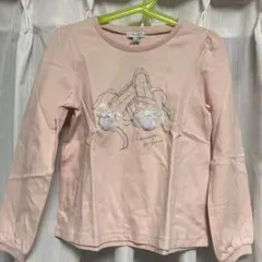 新品未使用　エニィファム　長袖　120