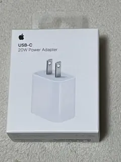 Apple 20W USB-C Power Adapter
