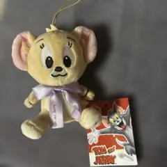 トムとジェリー タフィー ぬいぐるみ マスコット