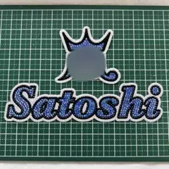 うちわデコ デコパーツ