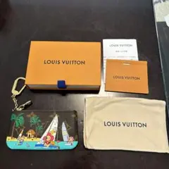 B4469【未使用】ルイヴィトン　ヴィヴィエンヌ　コインケース