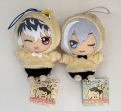 アイドリッシュセブン アイナナ きらどる おすわり ぬいぐるみ 百 千