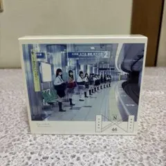 新品未開封】乃木坂46 1stアルバム 透明な色(Type-A) DVD付 - メルカリ