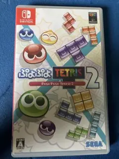 ぷよぷよテトリス2 Nintendo Switch