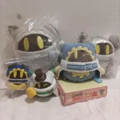 星のカービィ　異空のマホロア　てんしゅ　ミニミニフレンズ　ぴたれすと　ぬいぐるみ 星のカービィ 異空のマホロア てんしゅ ミニミニフレンズ ぴたれすと