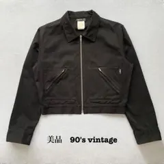 agnes b. PARIS 90s Vintage ブルゾン フランス製のサムネイル