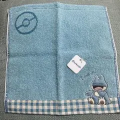 ポケモン　タオルハンカチ