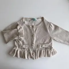 TOCCA カーディガン ボレロ