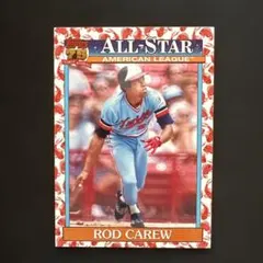 Topps MLB Rod Carew カード 91AS-48