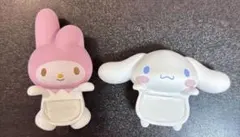 サンリオ　HIPPERS マイメロディ　シナモロール　ピッパーズ