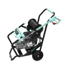 エンジン高圧洗浄機 11.3L/min クランク式3連プランジャーポンプ エンジン高圧洗浄機 11.3L/min クランク式3連プランジャーポンプ