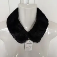 つけ襟 ファー
