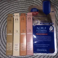 ドーリーウィンクDollywink スティックラメシャドウ＋影ライナー