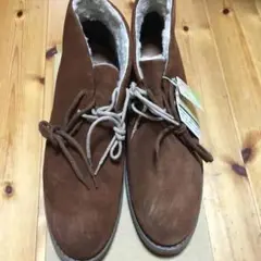 ブラウン ブーツ