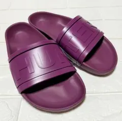 定価12,100円 HUNTER 新品ハンターサンダル WOMENS24.0cm