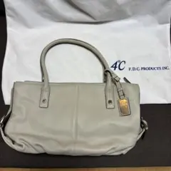 【4℃】【美品】トートバッグ