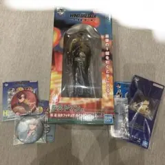 WIND BREAKER一番くじまとめ売り