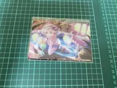 ラブライブ！ お台場 THEキャラカフェ クリアブロマイド 夕霧綴理