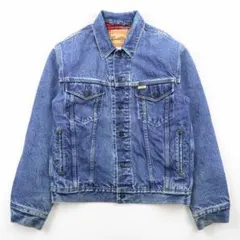 Levi's 00年代 ヴィンテージ デニム トラッカージャケット Gジャン S