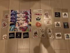 vaultroom ステッカー 14枚まとめ売り ボルトルーム - メルカリ