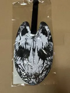 BABYMETAL Brutal Big Fox ラゲッジタグ
