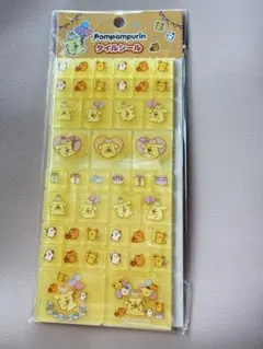 ポムポムプリン 30周年 タイルシール サンリオ