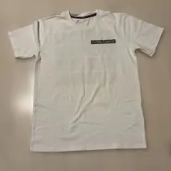 UNDER ARMOUR ホワイト Tシャツ SM/19/CH