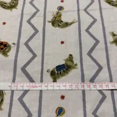 動物柄 生地 布地 アニマル柄
