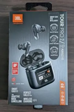 JBL TOUR PRO 2 ブラック 新品未開封