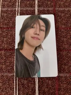 SEVENTEEN トレカ　FC更新特典　THE8