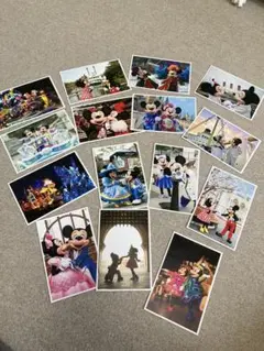 ミッキー・ミニー ポストカード 東京ディズニーリゾート