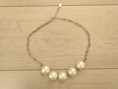 パールネックレス レプシィムのサムネイル