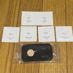 イプサ　ファンデーション　サンプル