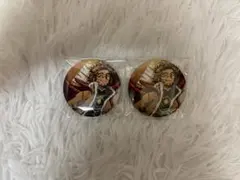 ヒロアカ 缶バッジ ホークス