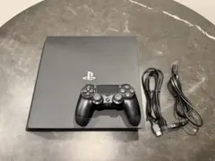 PS4 Pro ジェットブラック 1TB MODEL CUH7200B動作確認済