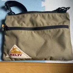 KELTY ショルダーバッグ