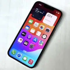 SIMフリー iPhone13pro 256GB グラファイトMLUN3J/A