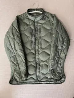 UNIQLO リサイクル　ダウンジャケット S