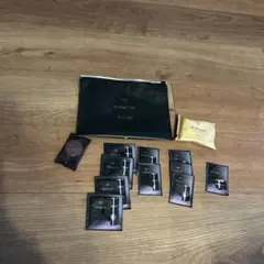 clé de peau SYNACTIF トライアルセット2日分