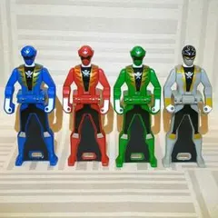 2025年最新】戦隊まとめ売りの人気アイテム - メルカリ