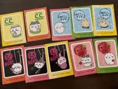 【新品未使用】SUNTORY ちいかわ オリジナル　ステッカー　シールのサムネイル