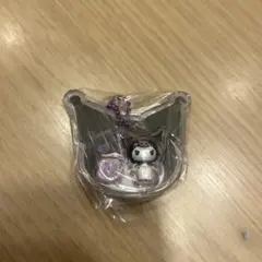 サンリオキャラクター、パッケージチャーム&チョコボーロ、クロミ