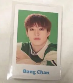 バンチャン スキズ ペンミ SKZ TOY WORLD フォトカード トレカ