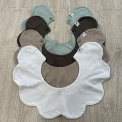お値下げ！　コニー　スタイ　よだれかけ　9枚セット
