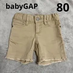 babyGAP ボトムス ショートパンツ 80
