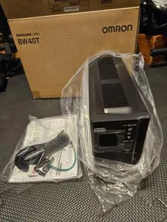 OMRON BW40T 無停電電源装置 オムロン UPS