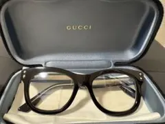 GUCCI キャットアイ サングラス ブラック - メルカリ